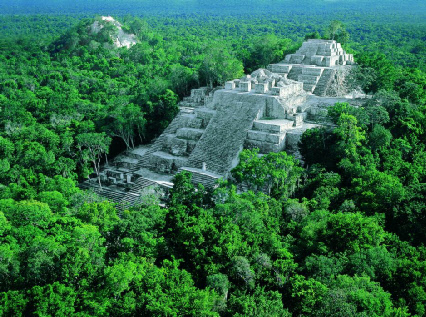 A la Découverte de la Terre Maya : Circuit I