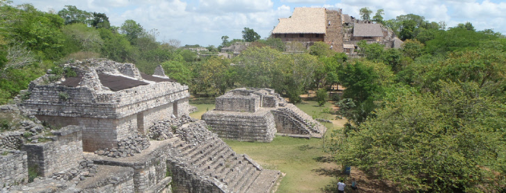 Site Maya Ek-Balam, www.terre-maya.com