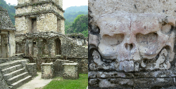 Site maya de Palenque, Chiapas, www.terre-maya.com